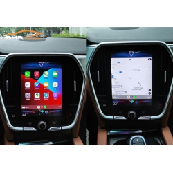 Android Box - Carplay AI Box xe Vinfast Lux A, Lux SA 